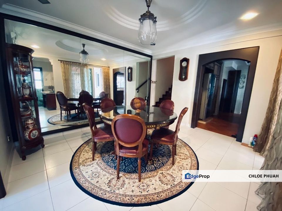Comfort spacious luxury living for family in Bukit Wangsamas  , Kuala Lumpur, Wangsa Maju