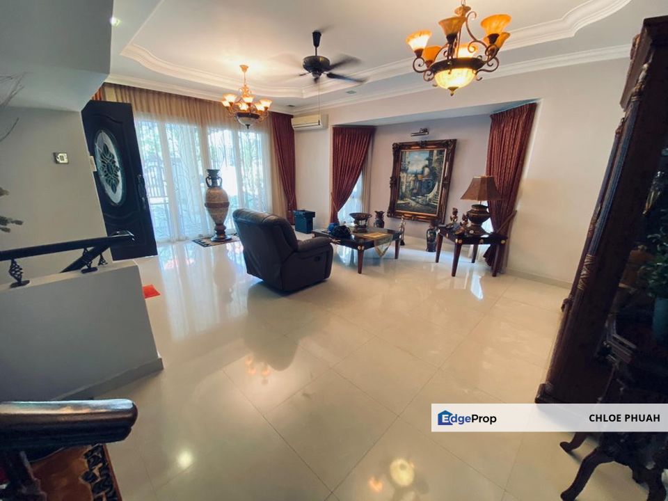 Comfort spacious luxury living for family in Bukit Wangsamas  , Kuala Lumpur, Wangsa Maju