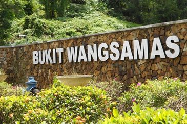 Bukit Wangsamas