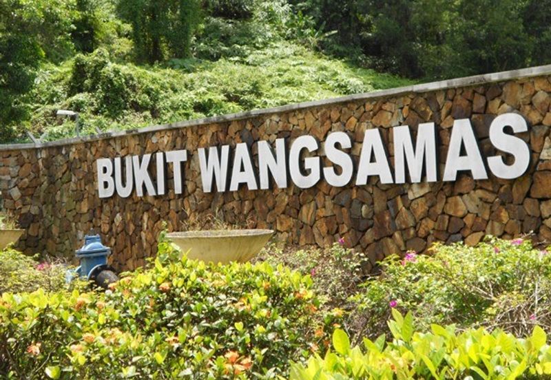 Bukit Wangsamas