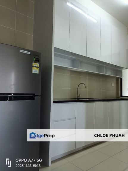 LOW density new condo ~ The Nest at Setapak KL FOR RENT, Kuala Lumpur, Setapak