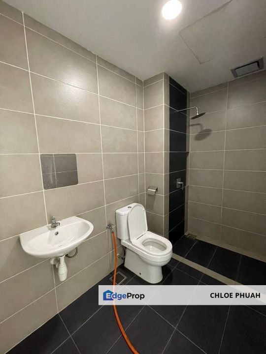 Setapak Low density condo | THE NEST 1201sf | Basic Simple unit FOR RENT, Kuala Lumpur, Setapak