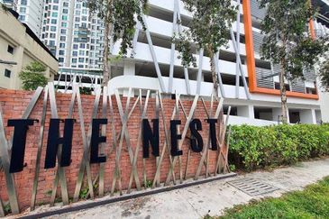 The Nest @ Genting Kelang