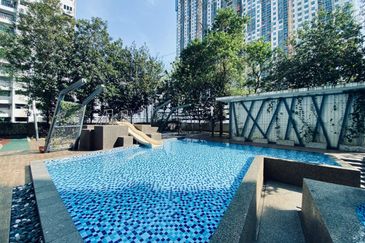 The Nest @ Genting Kelang