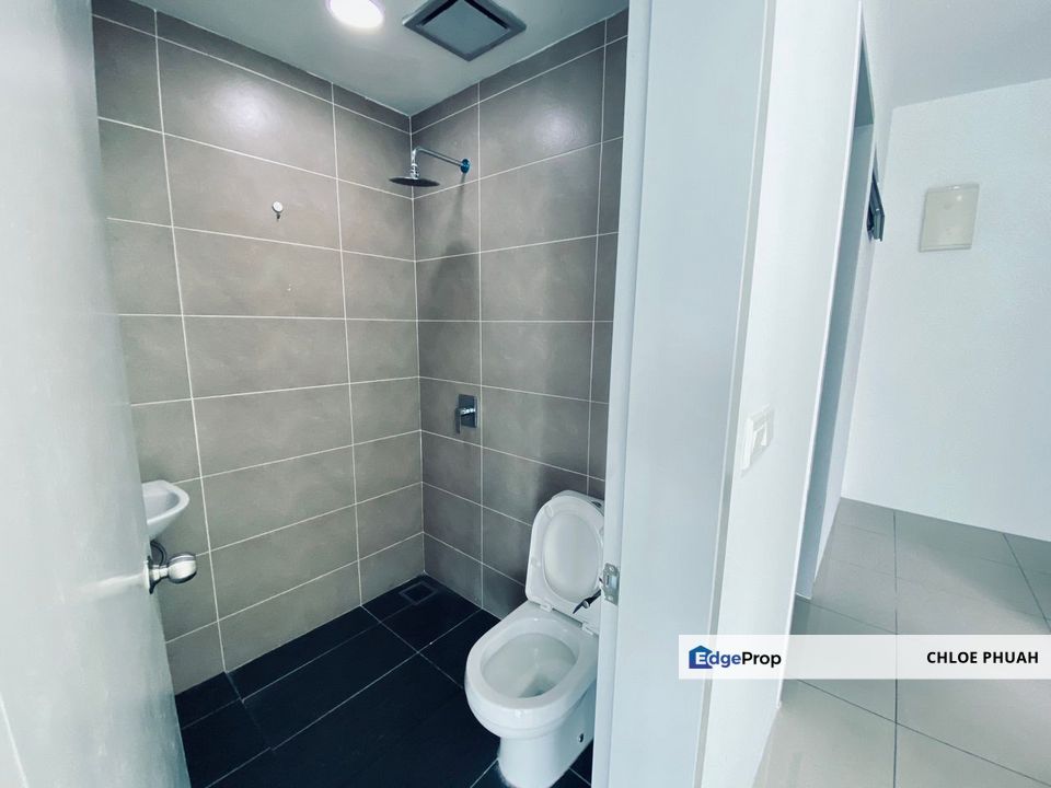 Setapak Low density condo | THE NEST 1201sf | Basic Simple unit FOR RENT, Kuala Lumpur, Setapak