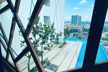 The Nest @ Genting Kelang