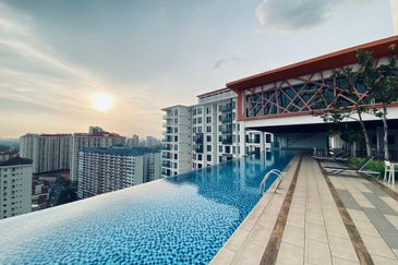 The Nest @ Genting Kelang