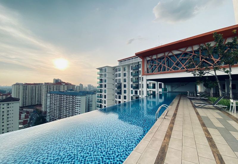 The Nest @ Genting Kelang