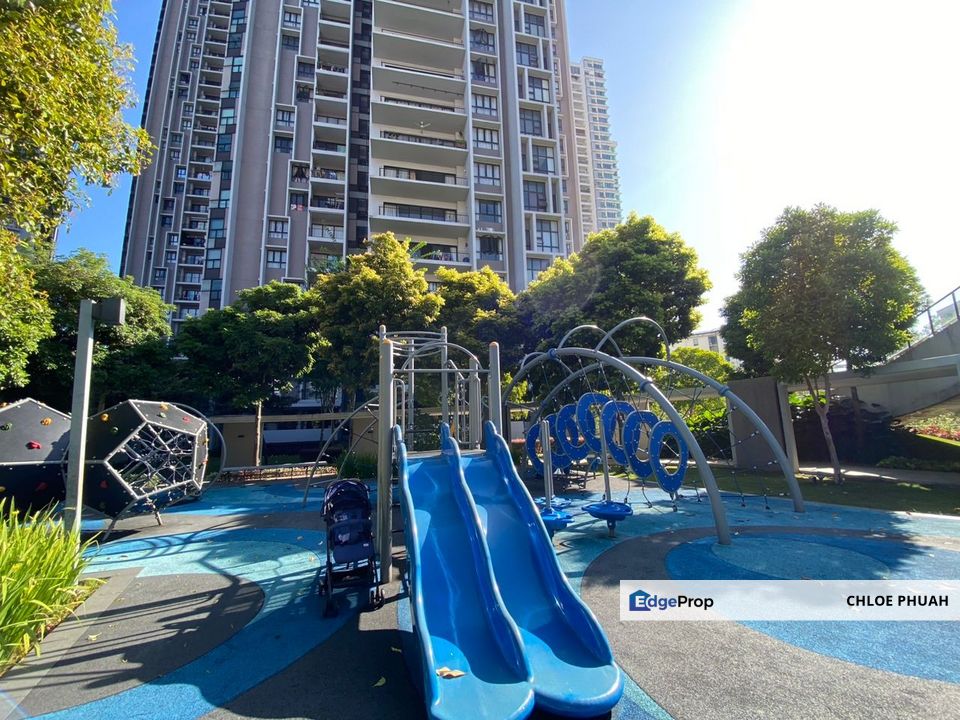 SERI RIANA 1700sf 3+1 Bedrooms For Rent | Wangsa Maju luxury condo nearby International School , Kuala Lumpur, Wangsa Maju