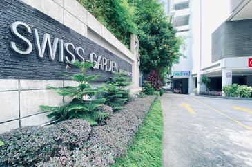 Swiss Garden Residences