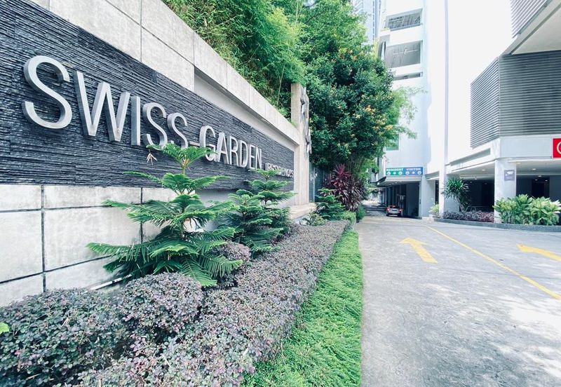 Swiss Garden Residences