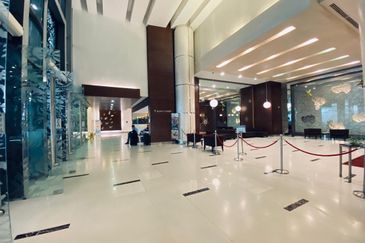 Swiss Garden Residences