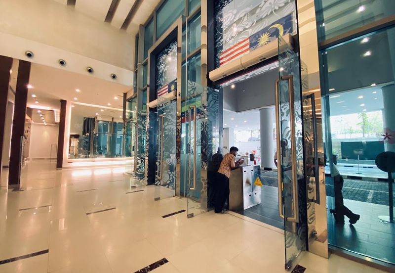 Swiss Garden Residences