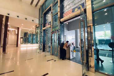 Swiss Garden Residences