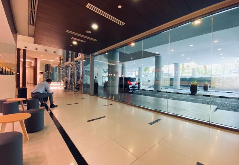 Swiss Garden Residences