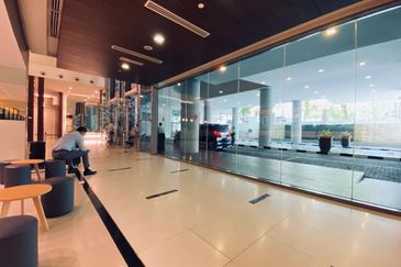 Swiss Garden Residences