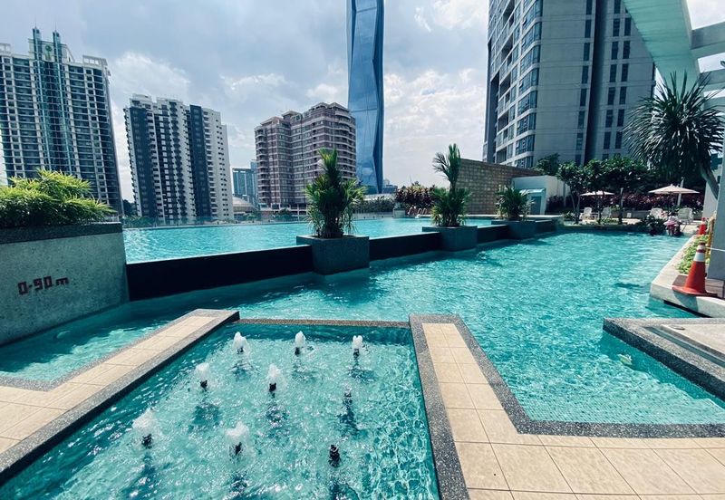 Swiss Garden Residences