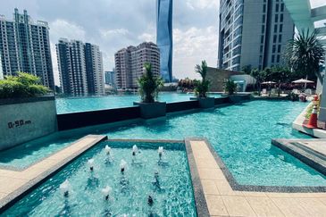 Swiss Garden Residences