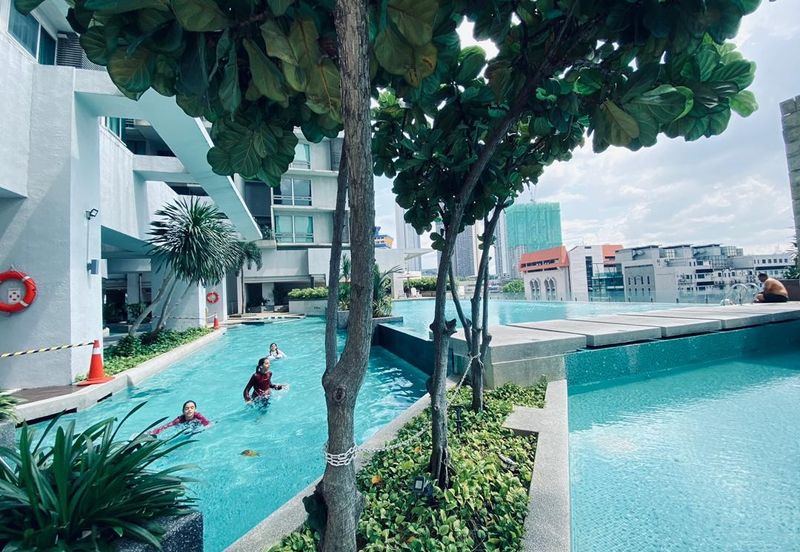 Swiss Garden Residences