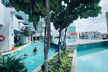 Swiss Garden Residences