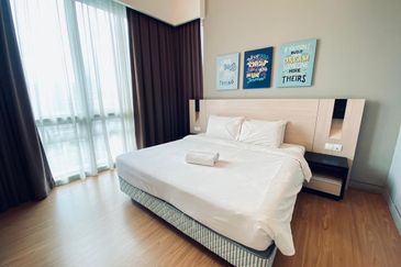 Swiss Garden Residences