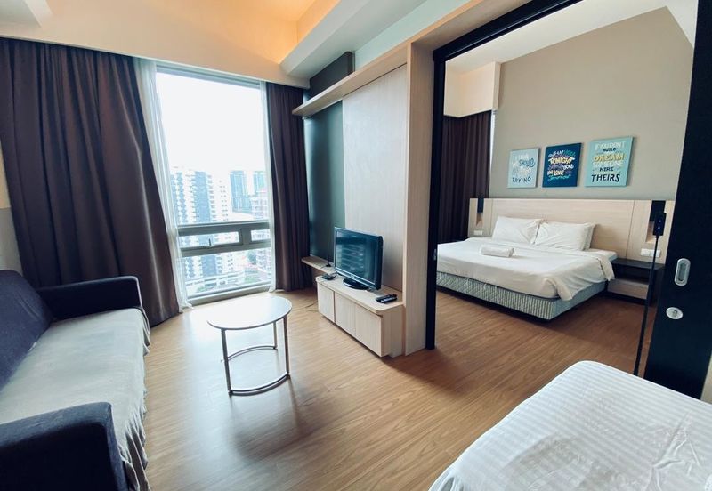 Swiss Garden Residences