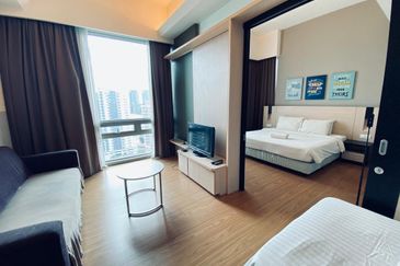 Swiss Garden Residences