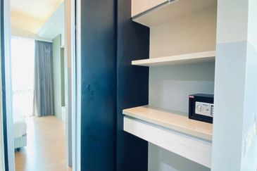 Swiss Garden Residences