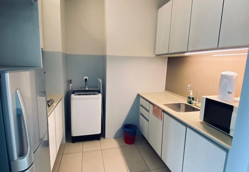 Swiss Garden Residences