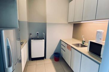 Swiss Garden Residences