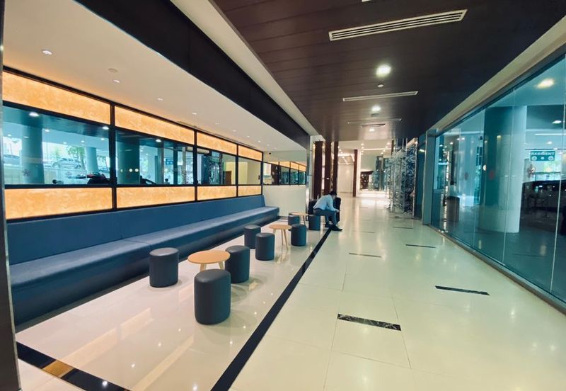 Swiss Garden Residences