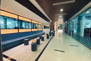 Swiss Garden Residences