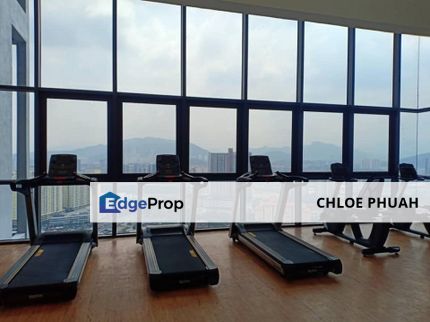 Setapak New condo | BENNINGTON Residences 1237sf 3R2B 2 Car parks ~ SALE, Kuala Lumpur, Setapak