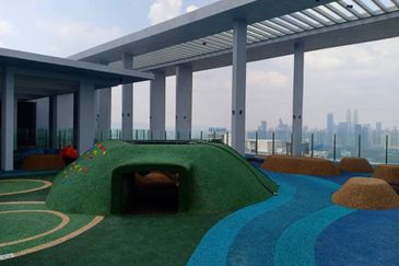 Bennington Residences @ SkyArena, Setapak