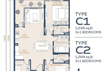 Bennington Residences @ SkyArena, Setapak