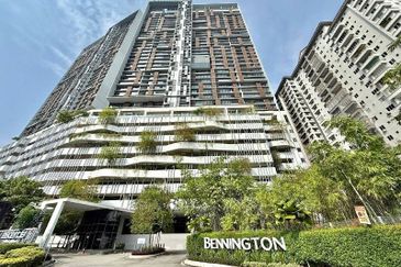 Bennington Residences @ SkyArena, Setapak