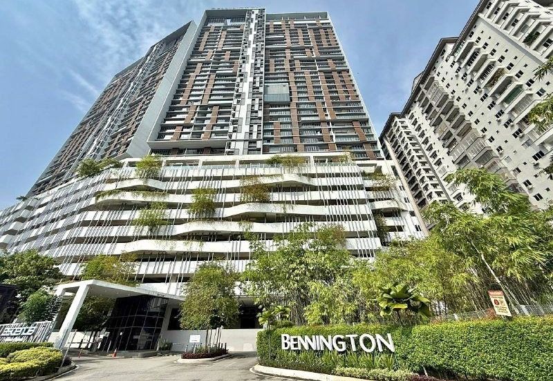 Bennington Residences @ SkyArena, Setapak
