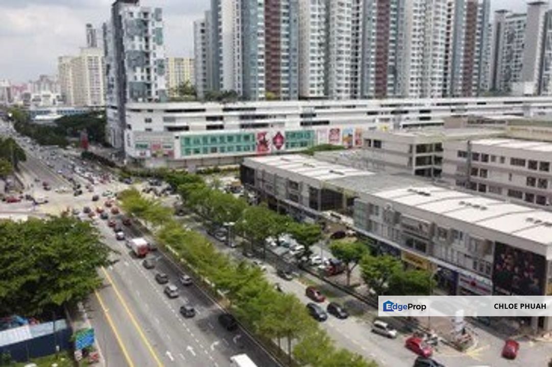 STARPARC POINT Office @ Setapak KL | Renovated office with ready rooms ~ FOR RENT, Kuala Lumpur, Setapak