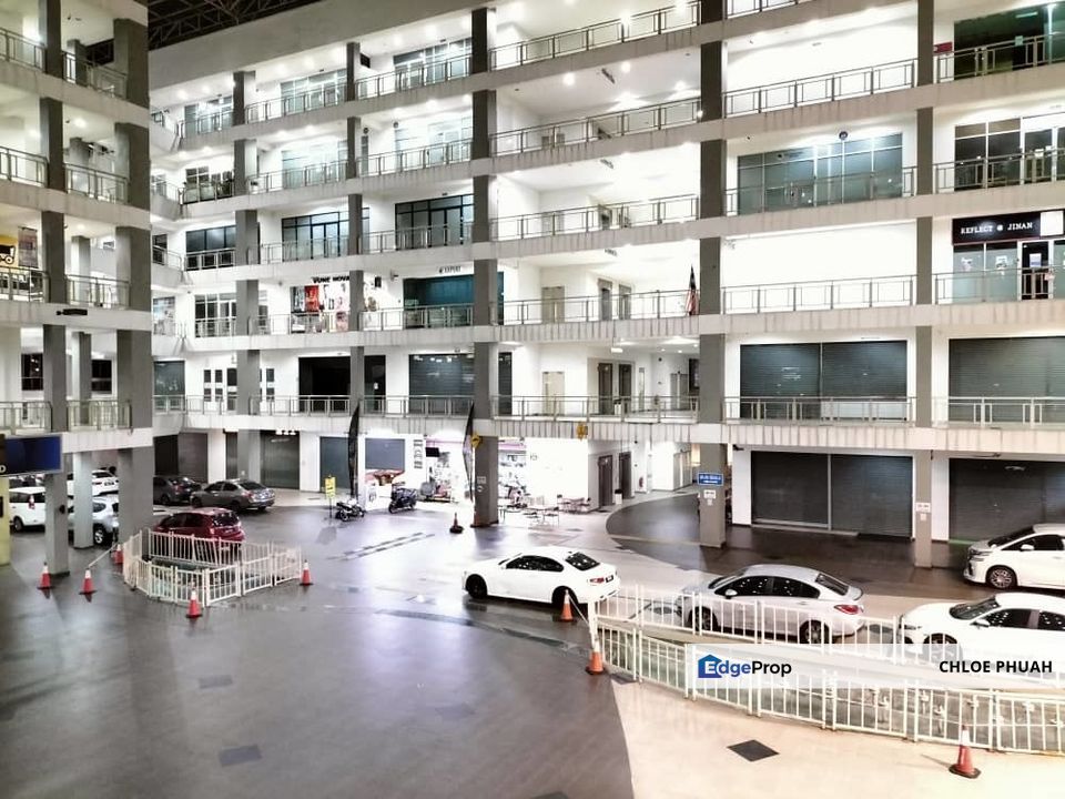 STARPARC POINT Office @ Setapak KL | Renovated office with ready rooms ~ FOR RENT, Kuala Lumpur, Setapak