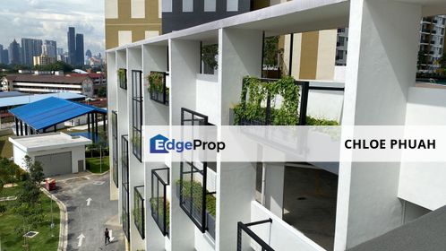 SETAPAK New Condo near KLCC | Platinum Splendor Residensi Semarak FOR SALE, Kuala Lumpur, Keramat