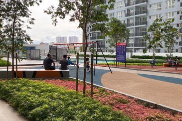 Platinum Splendor Residence