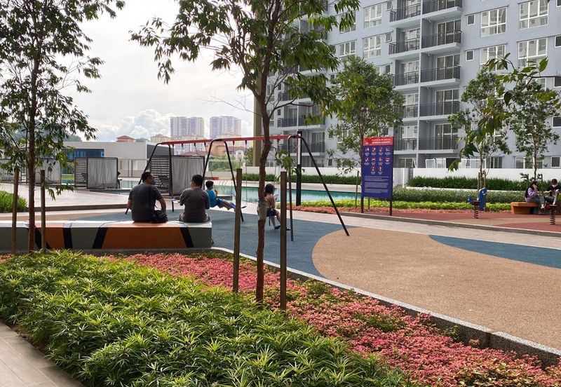 Platinum Splendor Residence