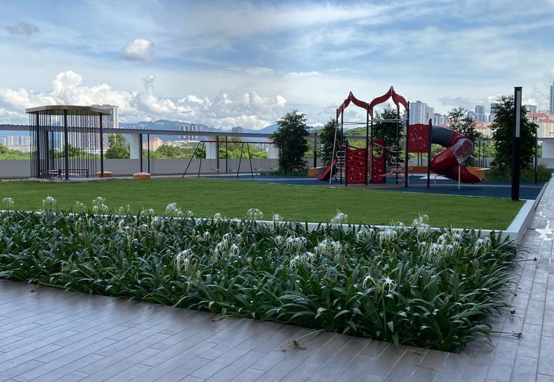 Platinum Splendor Residence