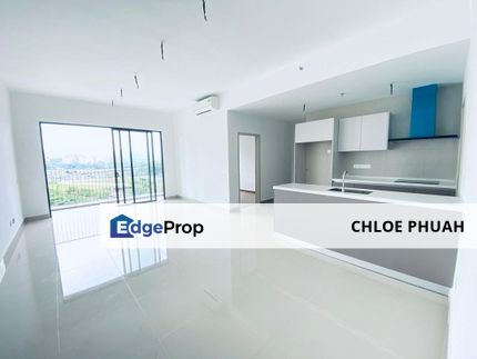 KEPONG Residensi AVA | 1125sf Luxury stay Leasehold Spacious 2 Car parks ~ FOR SALE, Kuala Lumpur, Kepong