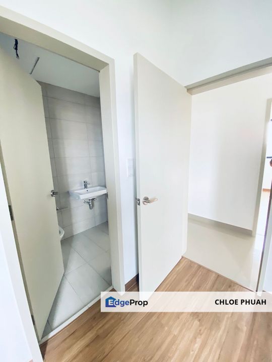 KEPONG Residensi AVA | 1125sf Luxury stay Leasehold Spacious 2 Car parks ~ FOR SALE, Kuala Lumpur, Kepong