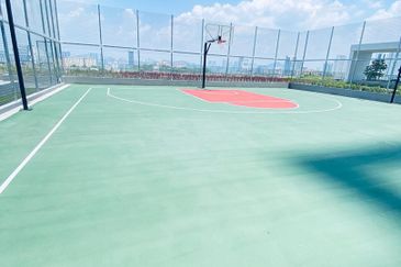 Residensi AVA @ Kiara Bay