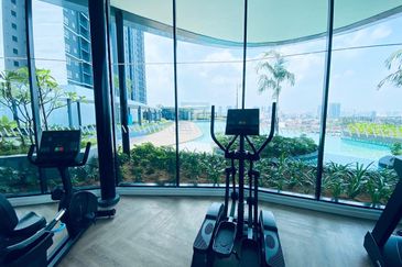 Residensi AVA @ Kiara Bay