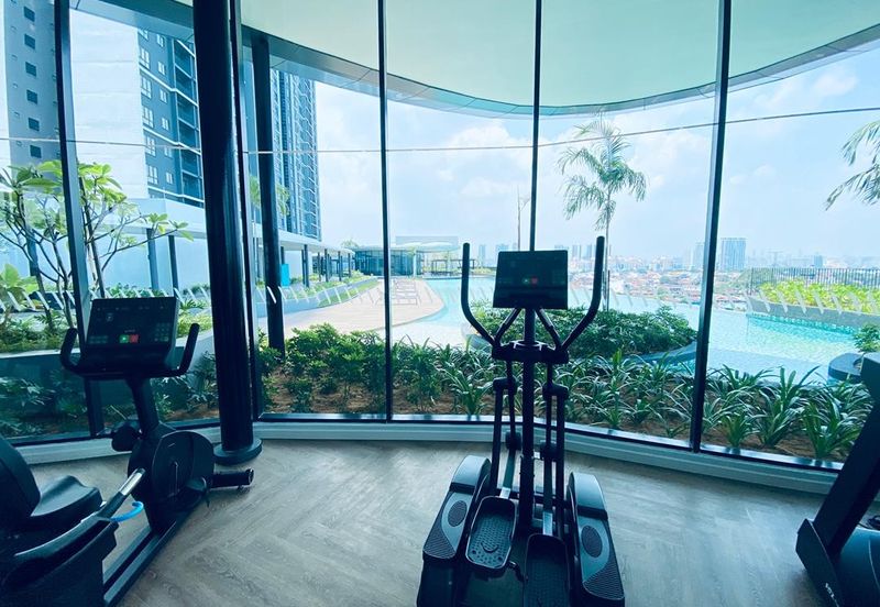 Residensi AVA @ Kiara Bay