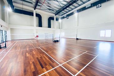 Residensi AVA @ Kiara Bay