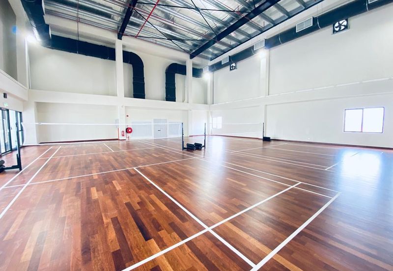 Residensi AVA @ Kiara Bay